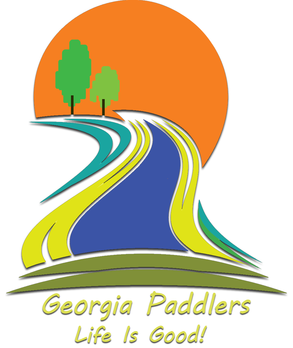 Georgia Paddlers Website is Currently Under Construction